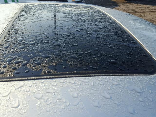 1LNFM87A16Y629204 - 2006 LINCOLN LS SILVER photo 9