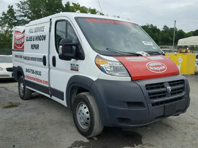 3C6TRVAG2HE521727 - 2017 RAM PROMASTER Ağ foto 1