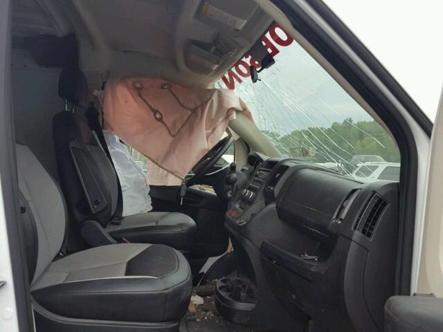 3C6TRVAG2HE521727 - 2017 RAM PROMASTER Ağ foto 5