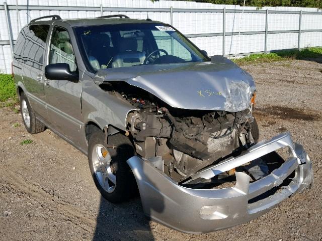 1GNDU33137D207651 - 2007 CHEVROLET UPLANDER L 银色 照片 1