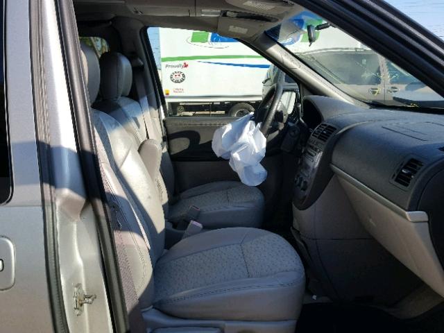 1GNDU33137D207651 - 2007 CHEVROLET UPLANDER L 银色 照片 5