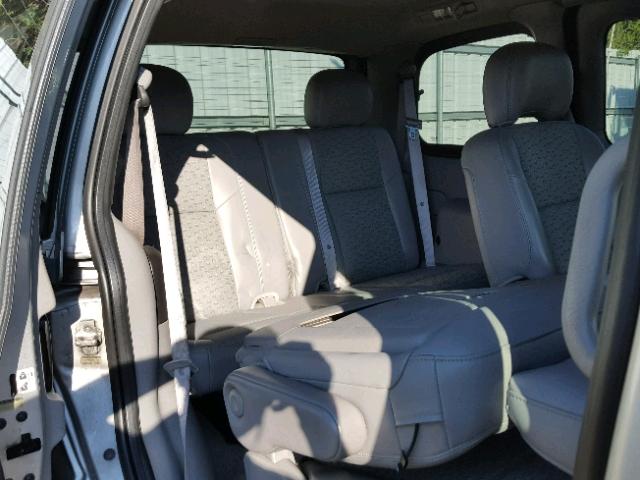 1GNDU33137D207651 - 2007 CHEVROLET UPLANDER L 银色 照片 6