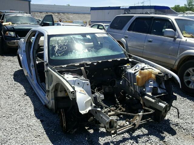 2C3KA53G07H682299 - 2007 CHRYSLER 300 TOURIN SILVER photo 1