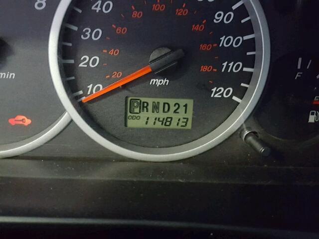 4F2CZ96113KM46075 - 2003 MAZDA TRIBUTE ES 蓝色 照片 8