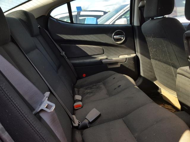 2G2WP552881107993 - 2008 PONTIAC GRAND PRIX RED photo 6