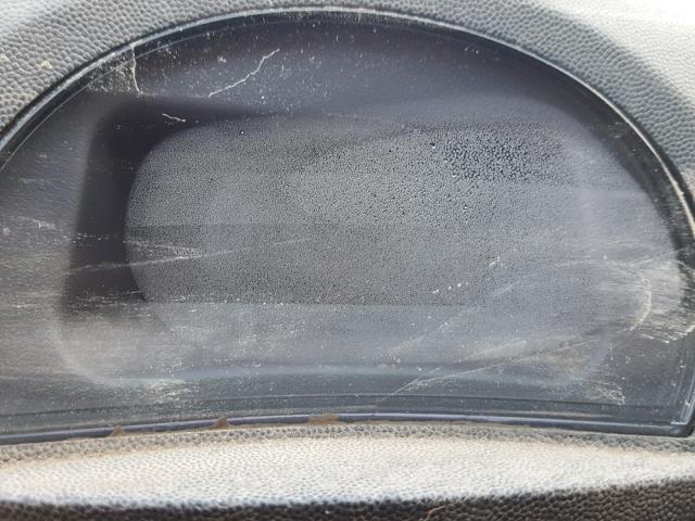 2G2WP552881107993 - 2008 PONTIAC GRAND PRIX RED photo 8