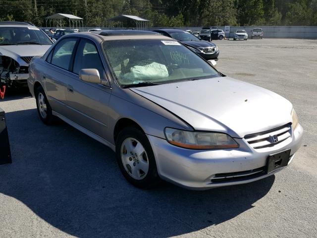 1HGCG16591A016910 - 2001 HONDA ACCORD GOLD photo 1