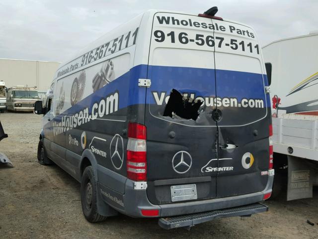 WD3PE8CC4C5648835 - 2012 MERCEDES-BENZ SPRINTER 2 WHITE photo 3