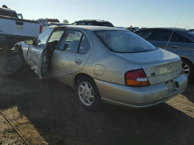 1N4DL01D1XC193655 - 1999 NISSAN ALTIMA TAN photo 3