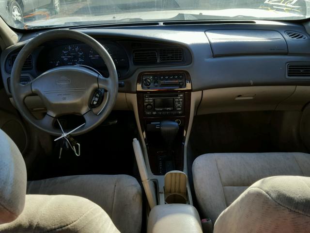 1N4DL01D1XC193655 - 1999 NISSAN ALTIMA TAN photo 9