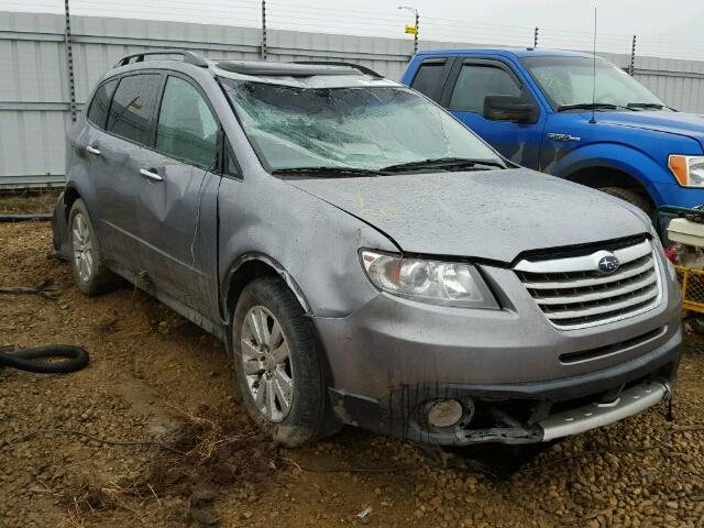 4S4WX90D794402984 - 2009 SUBARU TRIBECA LI GRAY photo 1