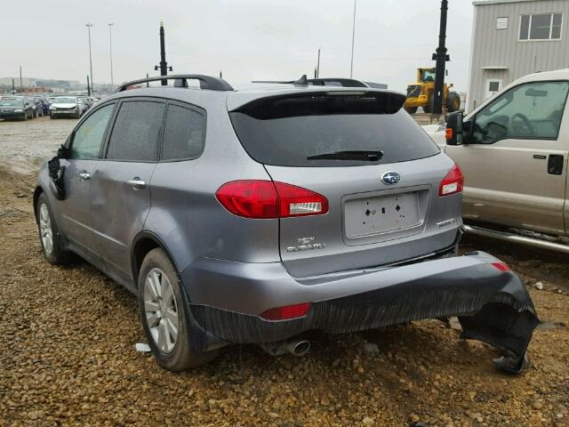 4S4WX90D794402984 - 2009 SUBARU TRIBECA LI GRAY photo 3