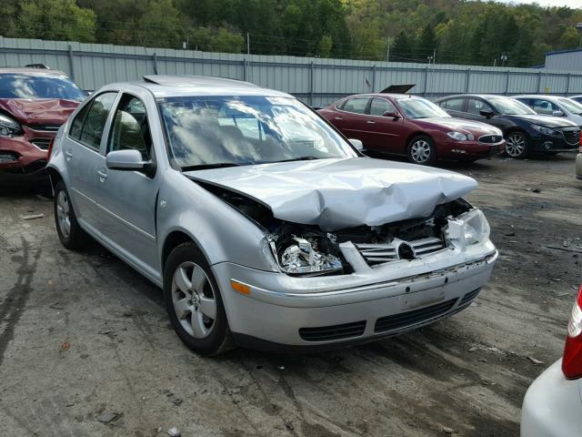 3VWSR69M54M071749 - 2004 VOLKSWAGEN JETTA GLS SILVER photo 1