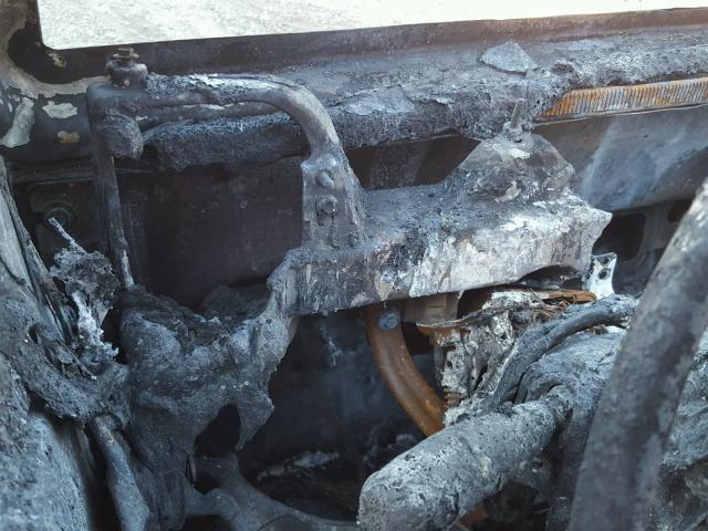 1J4FA24159L789435 - 2009 JEEP WRANGLER X BURN photo 8