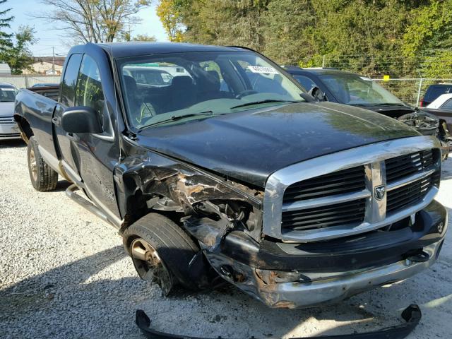 3D7KS28D26G278589 - 2006 DODGE RAM 2500 S TWO TONE photo 1