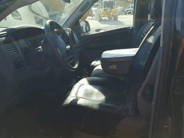 3D7KS28D26G278589 - 2006 DODGE RAM 2500 S TWO TONE photo 5