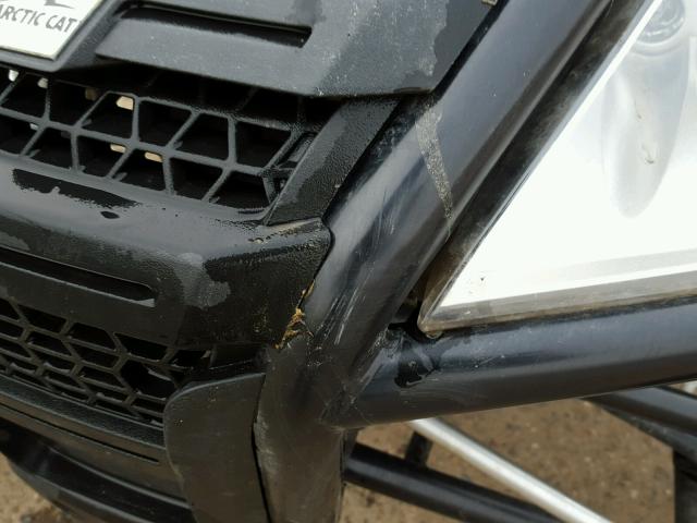 4UF12MPV5CT304010 - 2012 ARCTIC CAT WILDCAT 绿色 照片 12