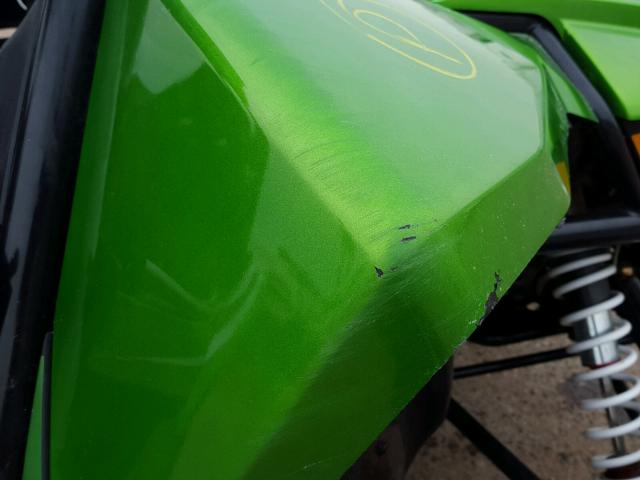 4UF12MPV5CT304010 - 2012 ARCTIC CAT WILDCAT 绿色 照片 14