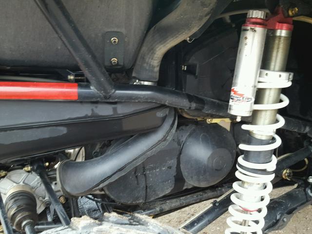 4UF12MPV5CT304010 - 2012 ARCTIC CAT WILDCAT 绿色 照片 5