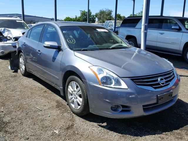 1N4AL2AP6AN564684 - 2010 NISSAN ALTIMA BAS BLUE photo 1