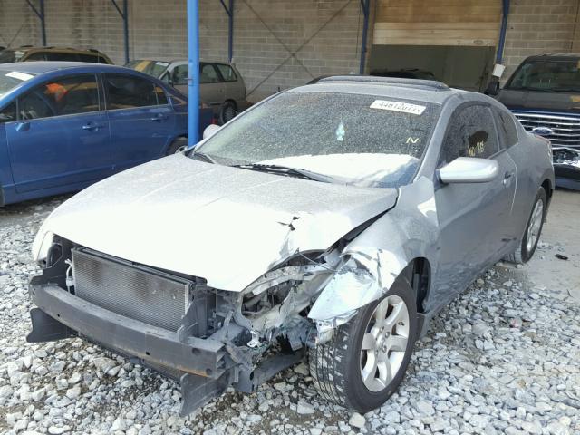 1N4AL24E58C108059 - 2008 NISSAN ALTIMA 2.5 SILVER photo 2