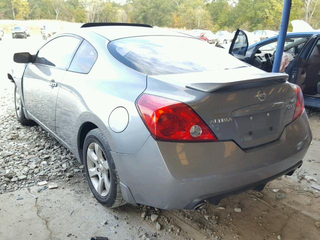 1N4AL24E58C108059 - 2008 NISSAN ALTIMA 2.5 SILVER photo 3