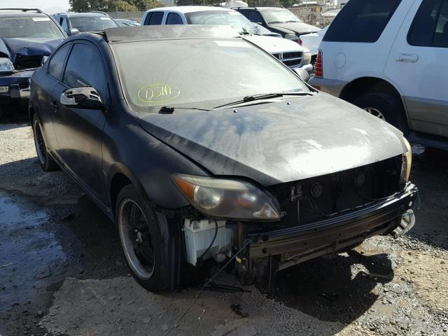 JTKDE177970155841 - 2007 TOYOTA SCION TC 黑色 照片 1