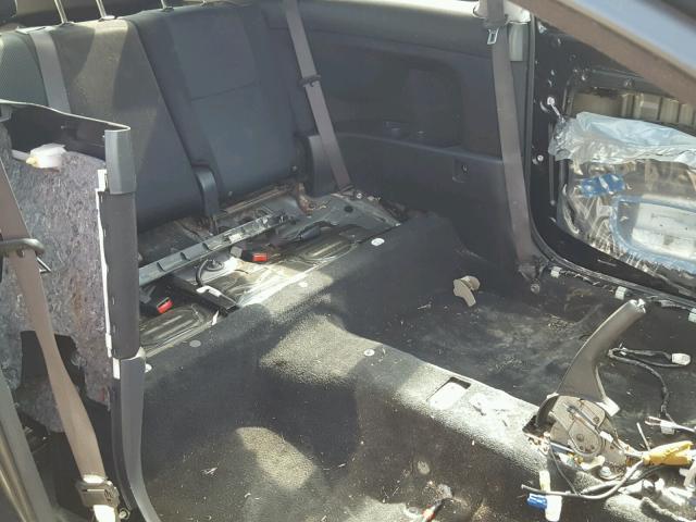 JTKDE177970155841 - 2007 TOYOTA SCION TC 黑色 照片 6