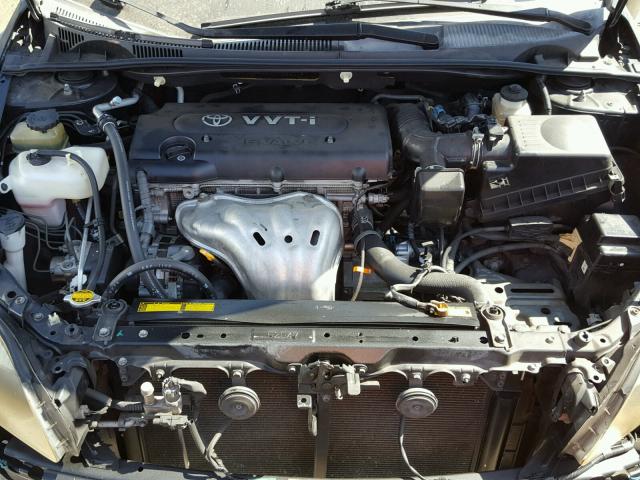 JTKDE177970155841 - 2007 TOYOTA SCION TC 黑色 照片 7