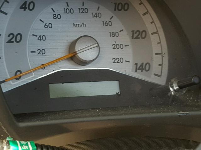 JTKDE177970155841 - 2007 TOYOTA SCION TC 黑色 照片 8