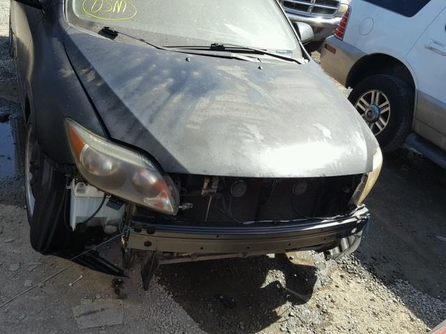 JTKDE177970155841 - 2007 TOYOTA SCION TC 黑色 照片 9