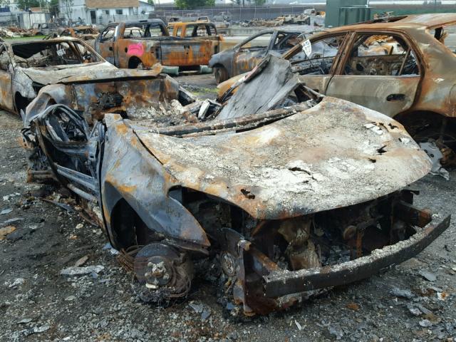 JN8AS5MT7DW032158 - 2013 NISSAN ROGUE S BURN photo 1