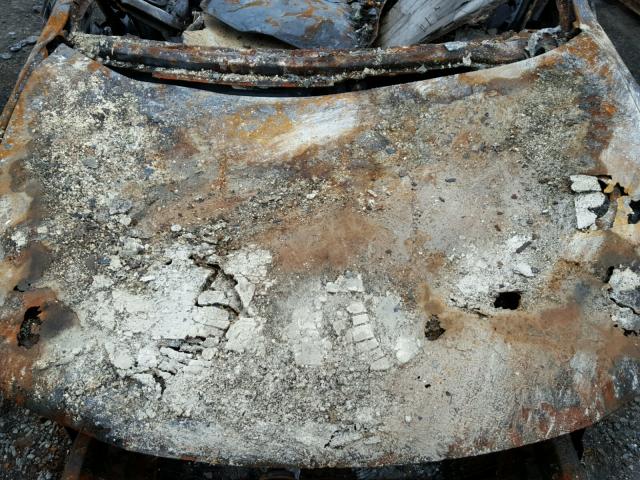 JN8AS5MT7DW032158 - 2013 NISSAN ROGUE S BURN photo 7