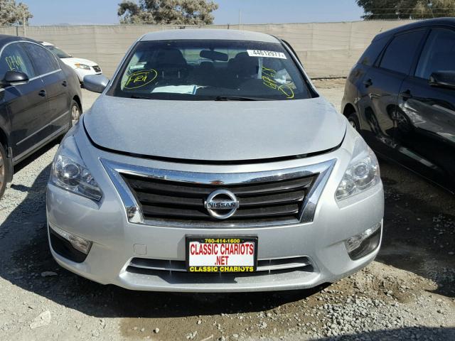 1N4AL3AP6EC271701 - 2014 NISSAN ALTIMA 2.5 SILVER photo 10