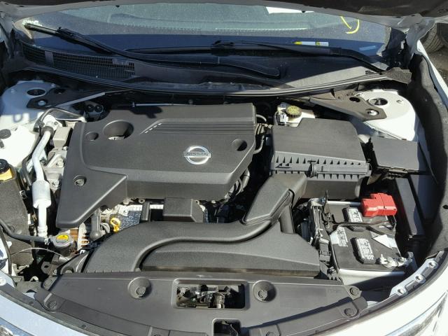 1N4AL3AP6EC271701 - 2014 NISSAN ALTIMA 2.5 SILVER photo 7