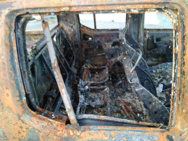 1N6AD0ERXFN740812 - 2015 NISSAN FRONTIER S BURN photo 6