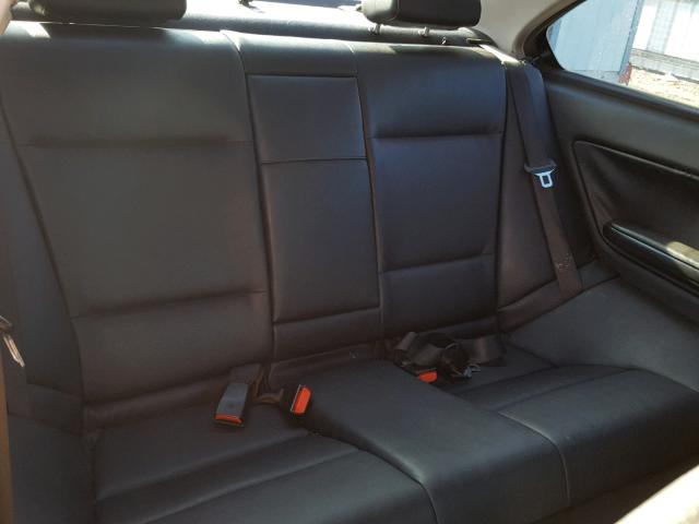 WBABM3343YJN84989 - 2000 BMW 323 CI SILVER photo 6