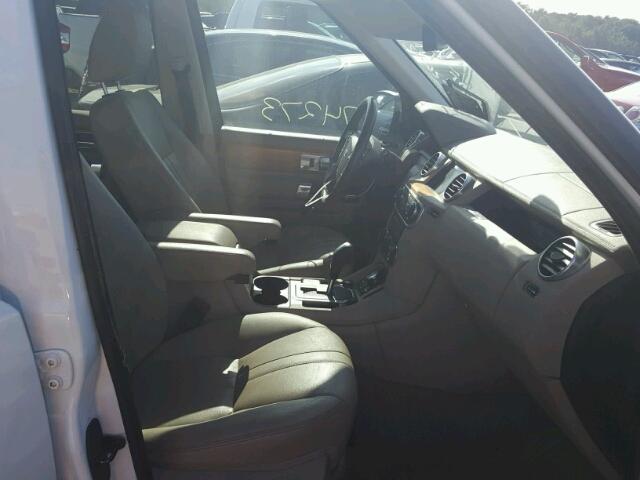 SALAG2D43CA622608 - 2012 LAND ROVER LR4 თეთრი ფოტო 5