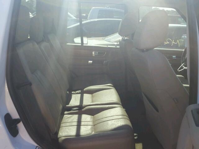 SALAG2D43CA622608 - 2012 LAND ROVER LR4 თეთრი ფოტო 6
