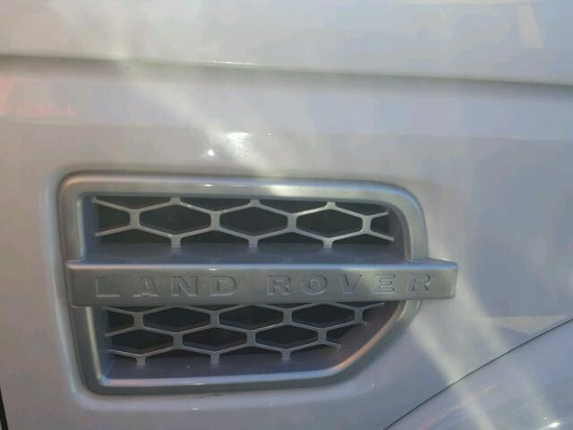 SALAG2D43CA622608 - 2012 LAND ROVER LR4 თეთრი ფოტო 9