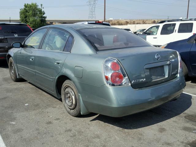 1N4AL11DX6N349588 - 2006 NISSAN ALTIMA S GREEN photo 3