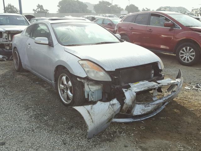 1N4BL24E48C100328 - 2008 NISSAN ALTIMA 3.5 SILVER photo 1