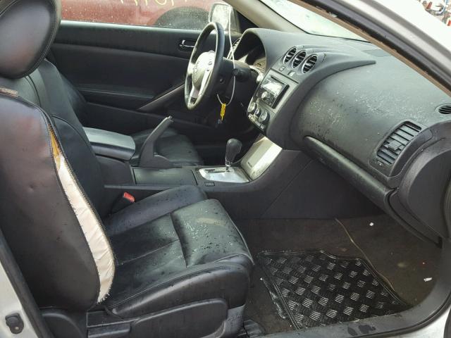 1N4BL24E48C100328 - 2008 NISSAN ALTIMA 3.5 SILVER photo 5