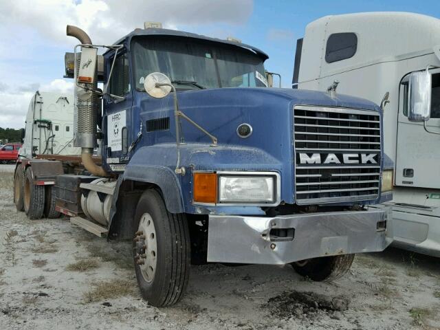 1M2AD62CXYW009814 - 2000 MACK 700 TWO TONE photo 1