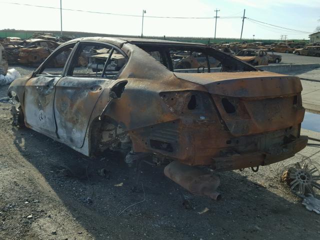 1HGCR2E55DA204555 - 2013 HONDA ACCORD SPO BURN photo 3