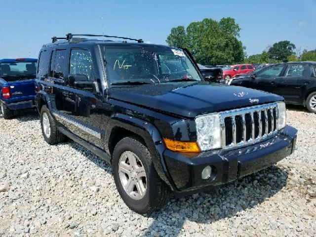 1J8HG58T09C530371 - 2009 JEEP COMMANDER Qara foto 1