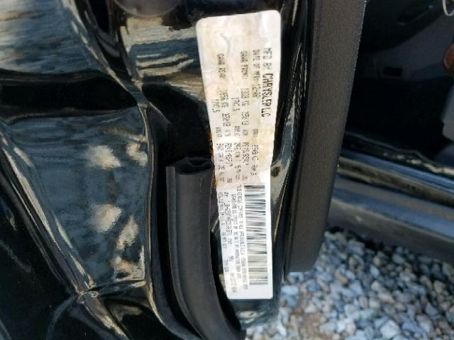 1J8HG58T09C530371 - 2009 JEEP COMMANDER Qara foto 10