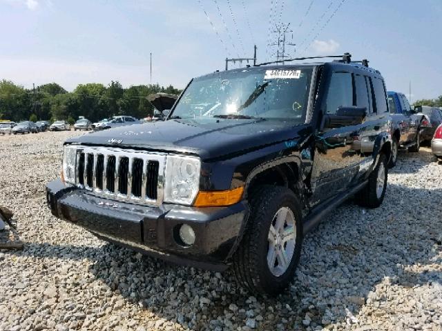 1J8HG58T09C530371 - 2009 JEEP COMMANDER Qara foto 2