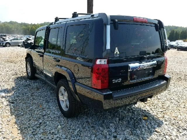 1J8HG58T09C530371 - 2009 JEEP COMMANDER Qara foto 3