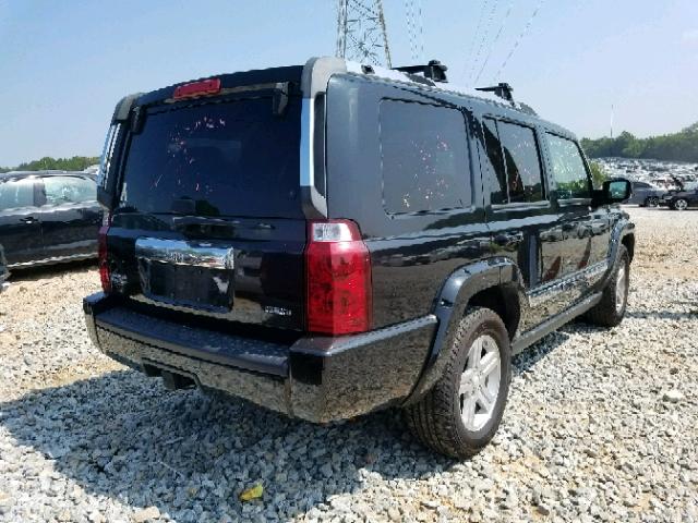 1J8HG58T09C530371 - 2009 JEEP COMMANDER Qara foto 4